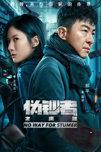 No Way For Stumer poster