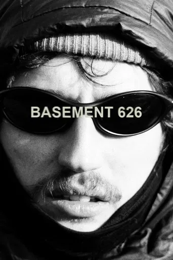 The Making of Basement 626 poster