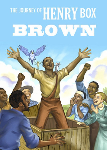 Henry Box Brown poster