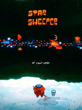 Star-Sweeper poster
