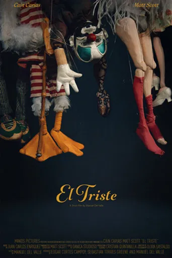 El Triste poster