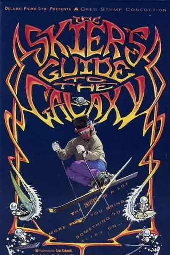 The Skier’s Guild to the Galaxy poster