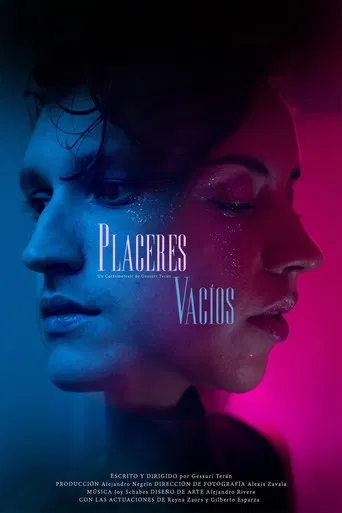 Placeres vacíos poster