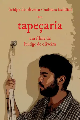Tapeçaria poster