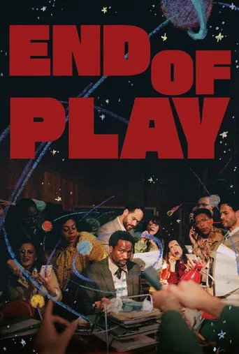 End of Play poster