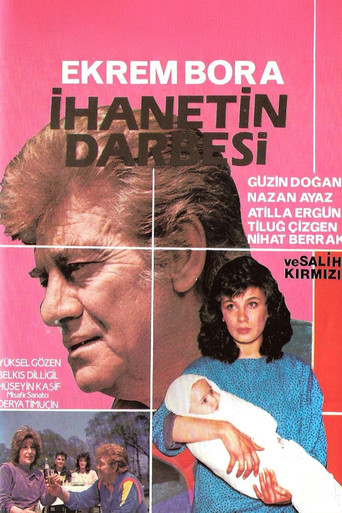 İhanetin Darbesi poster