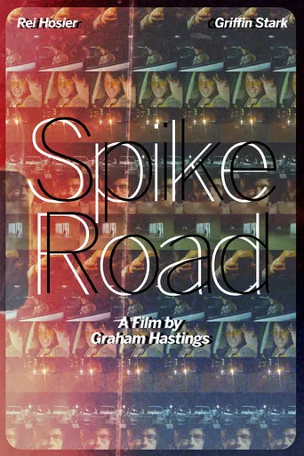 Spike Road poster