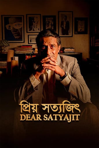 Dear Satyajit poster