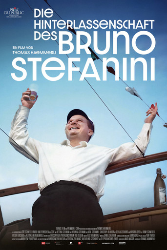 Die Hinterlassenschaft des Bruno Stefanini poster