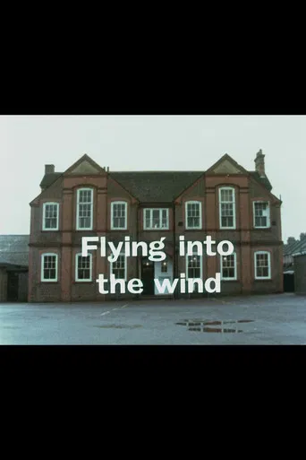 Flying Into the Wind poster