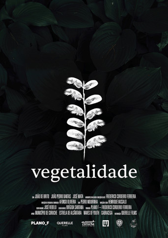 Vegetalidade poster