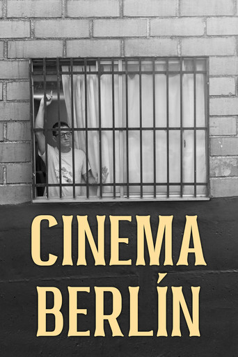 Cinema Berlín poster