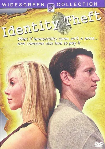 Identity Theft poster