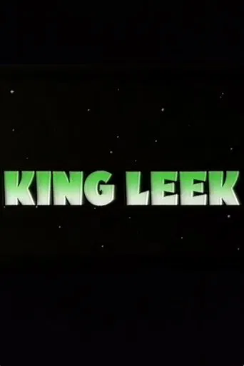 King Leek poster