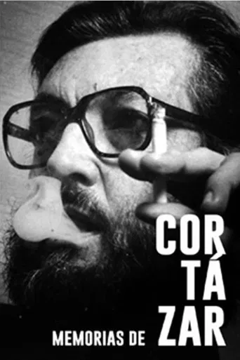 Memorias de Cortázar poster