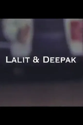 Lalit & Deepak poster