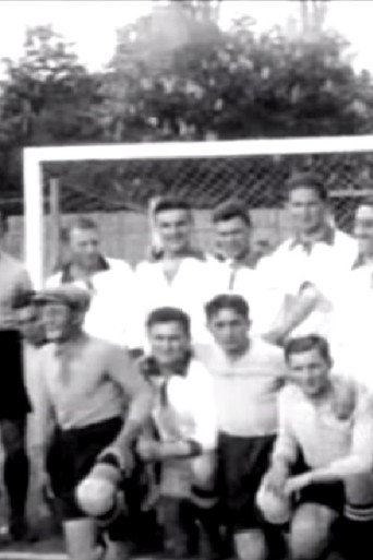 A Soccer Match poster