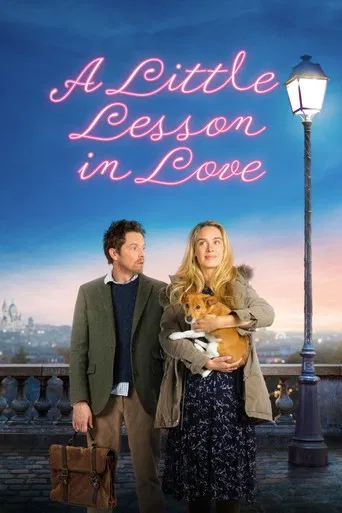 A Little Lesson in Love poster