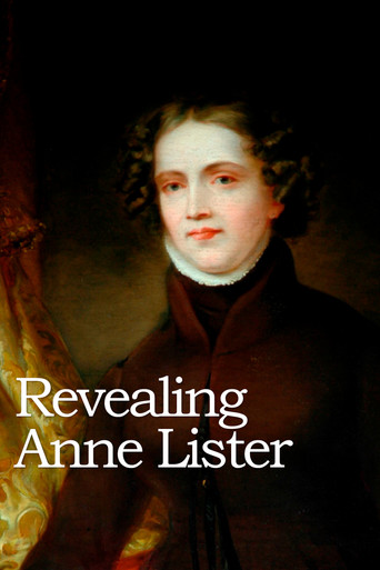 Revealing Anne Lister poster