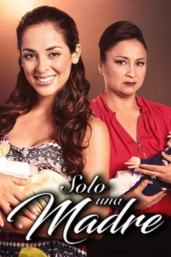 Solo una Madre poster