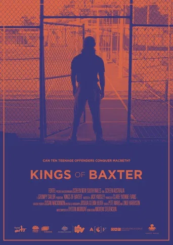 Kings of Baxter poster