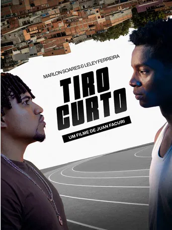 Tiro Curto poster