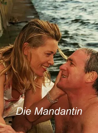 Die Mandantin poster