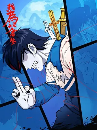 我为苍生 漫动画 poster