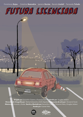 Almost Graduated poster