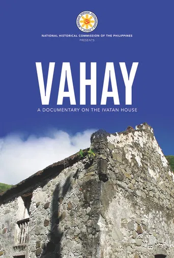 Vahay The Ivatan House poster