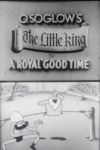 A Royal Good Time poster