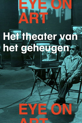 Het theater van het geheugen poster