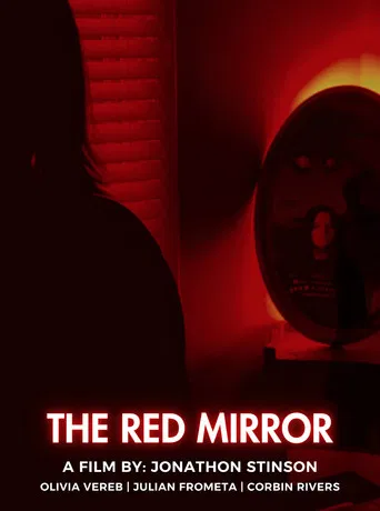 The Red Mirror poster
