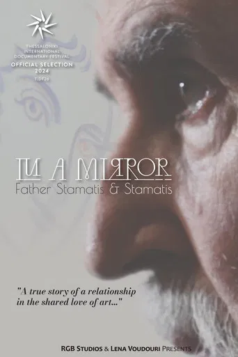 In the Mirror – Father Stamatis and Stamatis poster