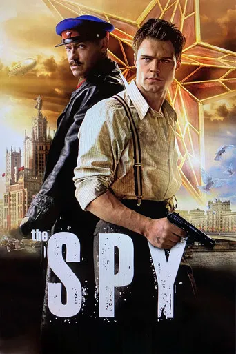 The Spy poster
