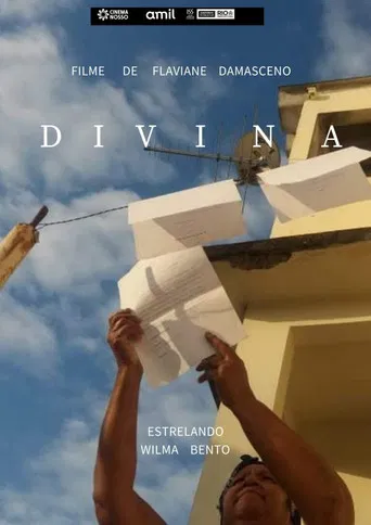 Divina poster