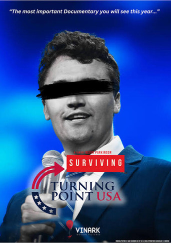 Surviving Turning Point USA poster