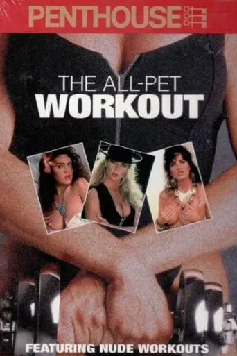 Penthouse: The All Pet Workout poster