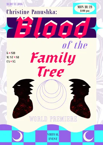 Blood of the Family Tree poster