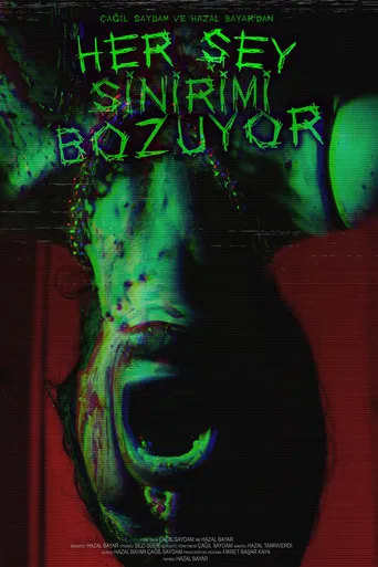 Everything Unnerves Me poster