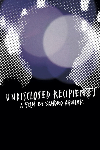 Undisclosed Recipients poster
