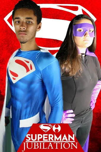 Superman: Jubilation poster