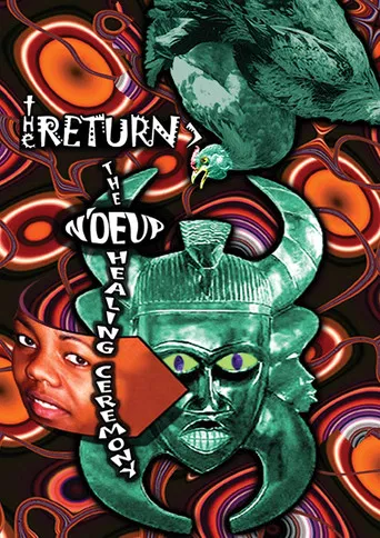 The Return: The N'Duep Healing Ceremony poster