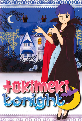 Tokimeki Tonight poster