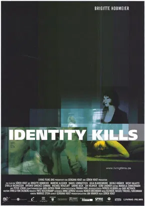 Identity Kills poster