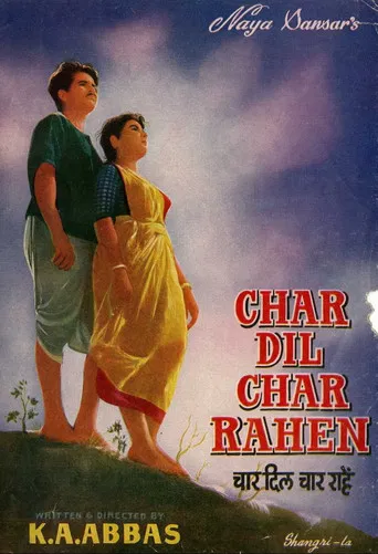 Char Dil Char Rahen poster
