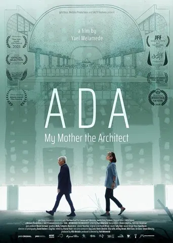 Ada: My Mother the Architect poster