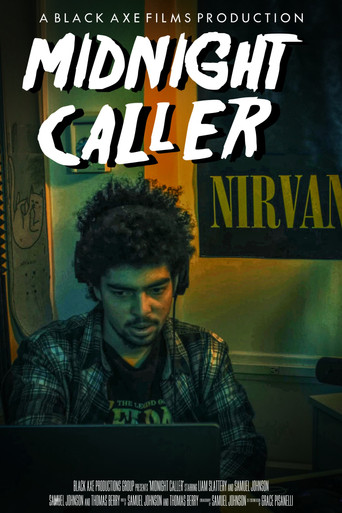 Midnight Caller poster