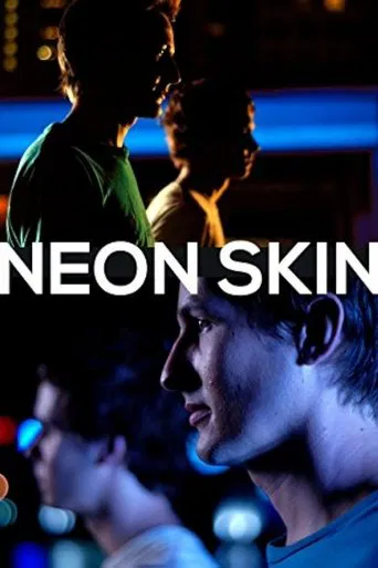 Neon Skin poster
