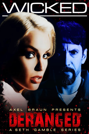 Deranged poster